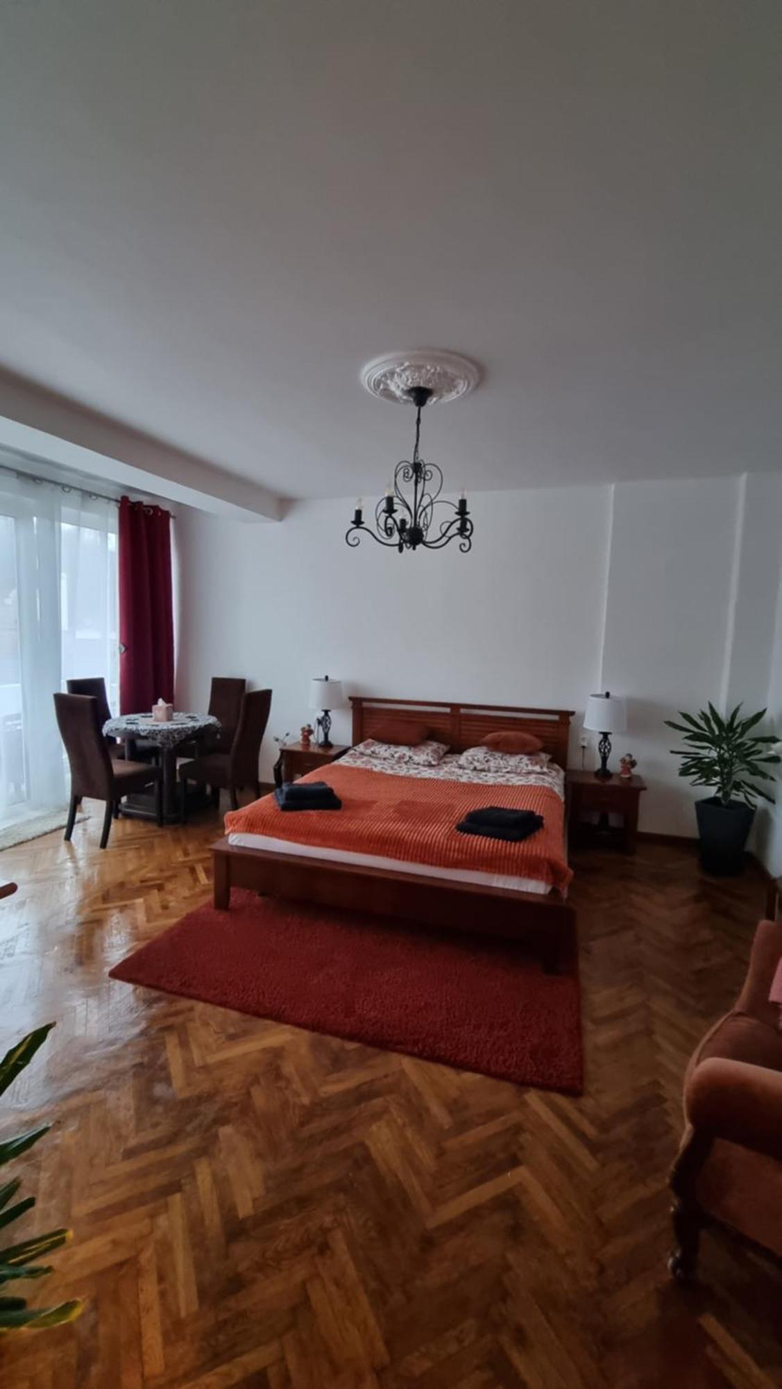 Apartamento Toma Boutique Braşov Exterior foto
