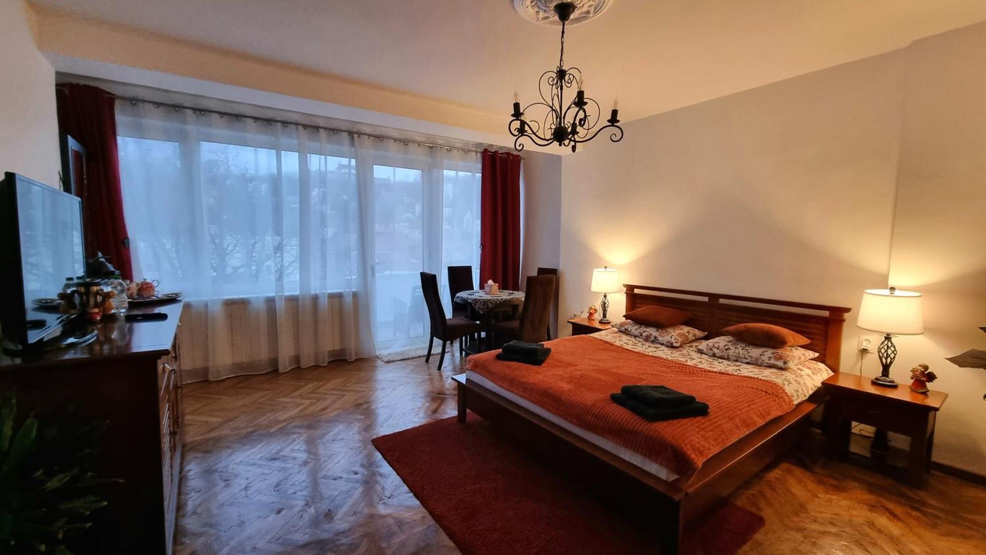 Apartamento Toma Boutique Braşov Exterior foto