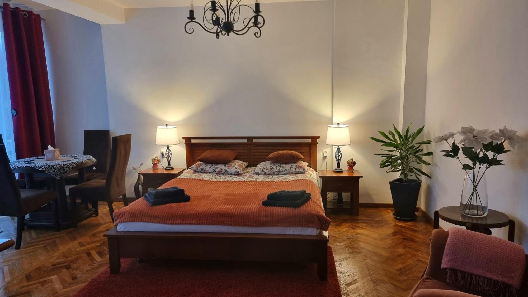 Apartamento Toma Boutique Braşov Exterior foto