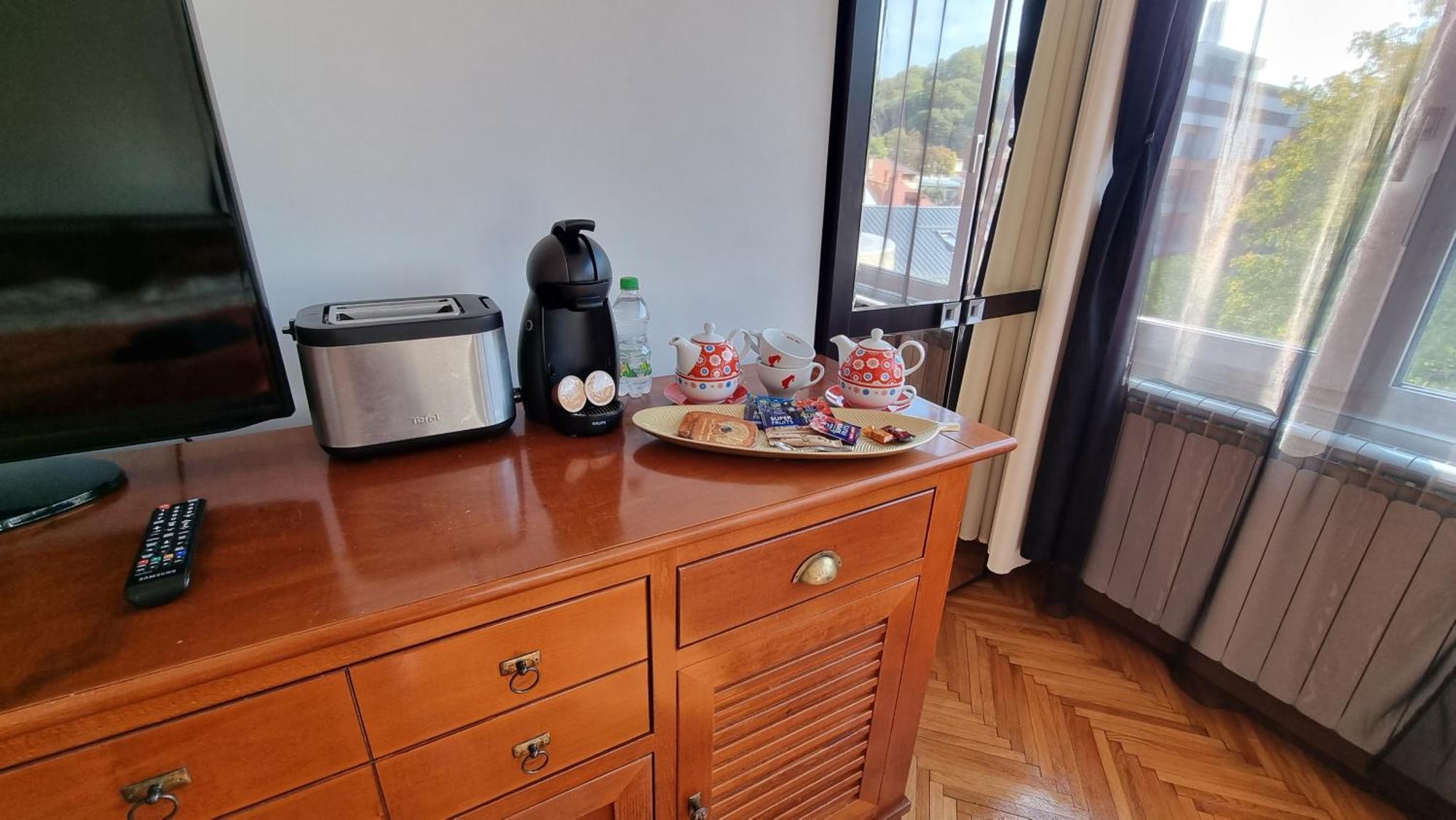 Apartamento Toma Boutique Braşov Exterior foto