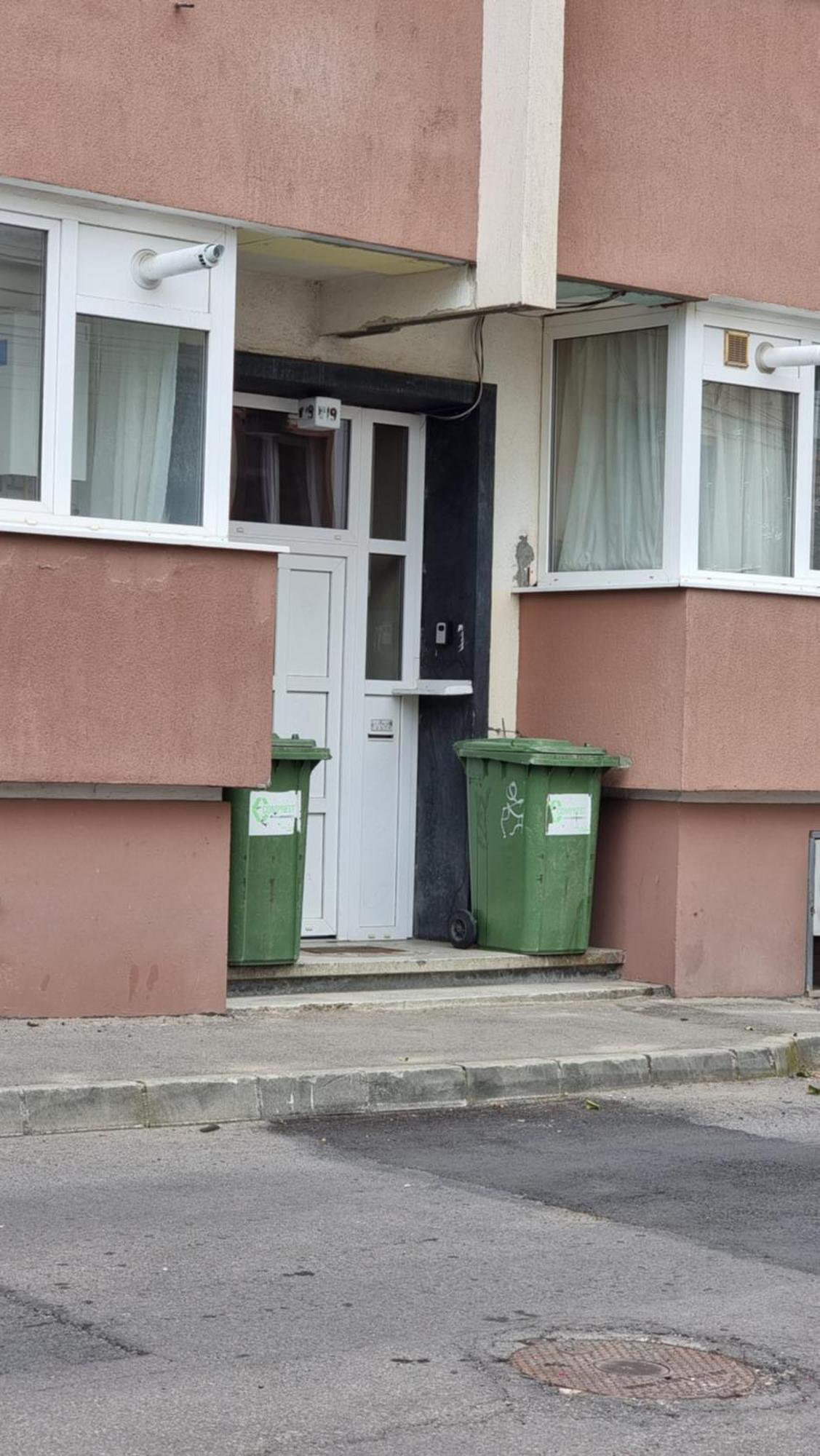 Apartamento Toma Boutique Braşov Exterior foto