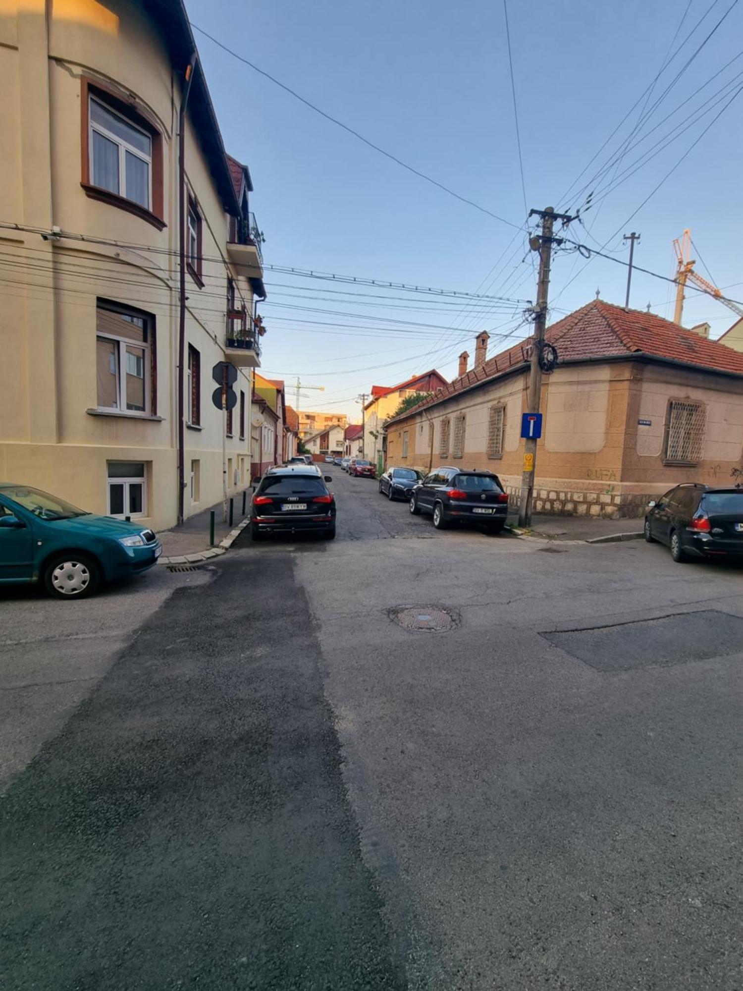 Apartamento Toma Boutique Braşov Exterior foto