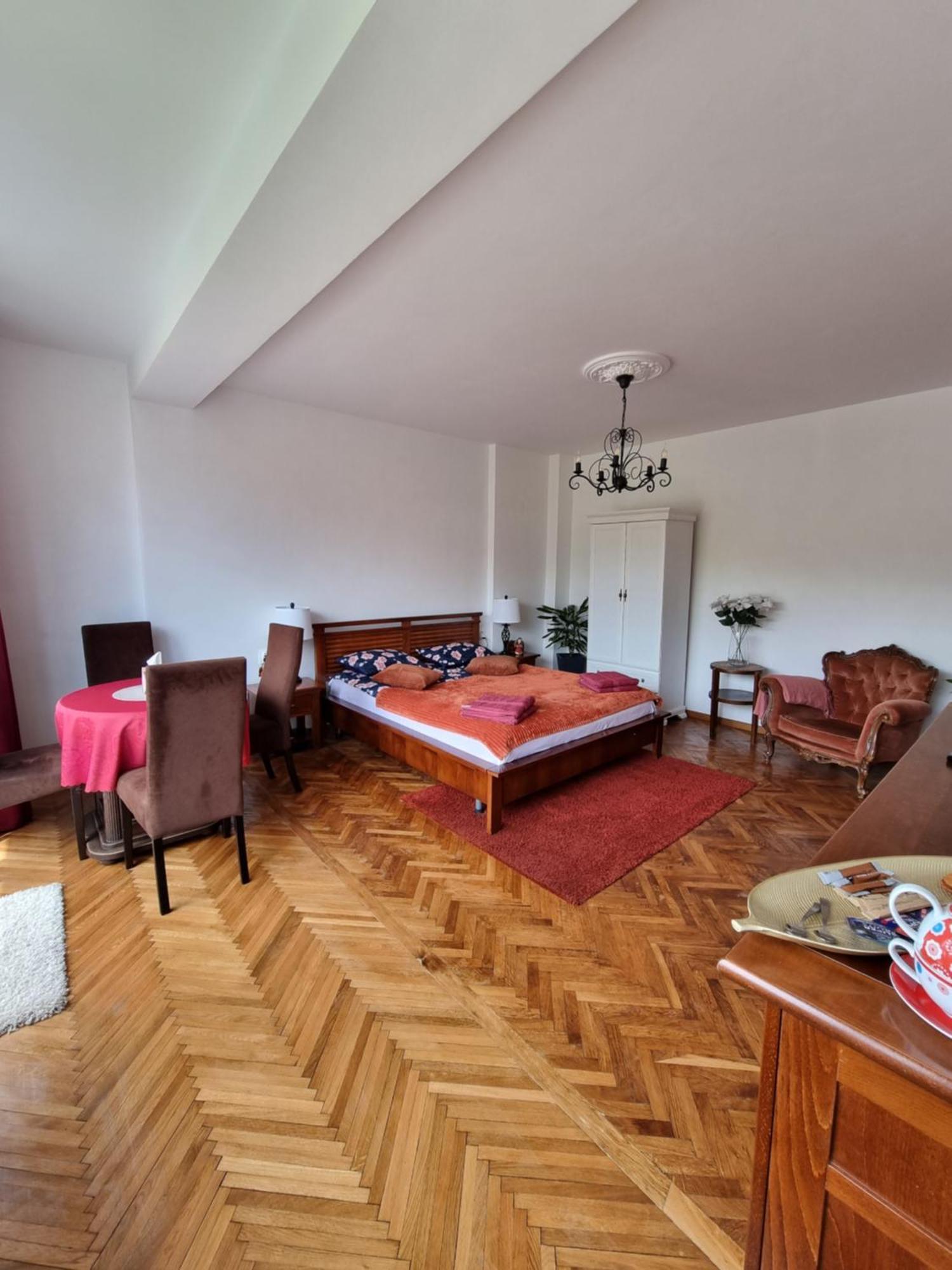 Apartamento Toma Boutique Braşov Exterior foto