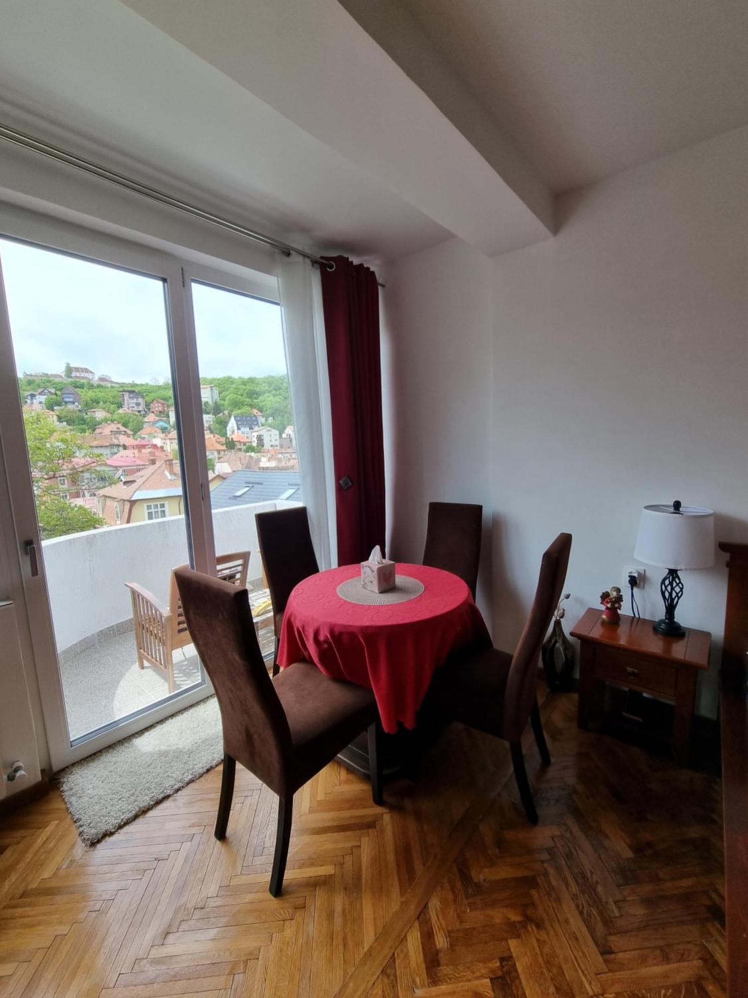 Apartamento Toma Boutique Braşov Exterior foto