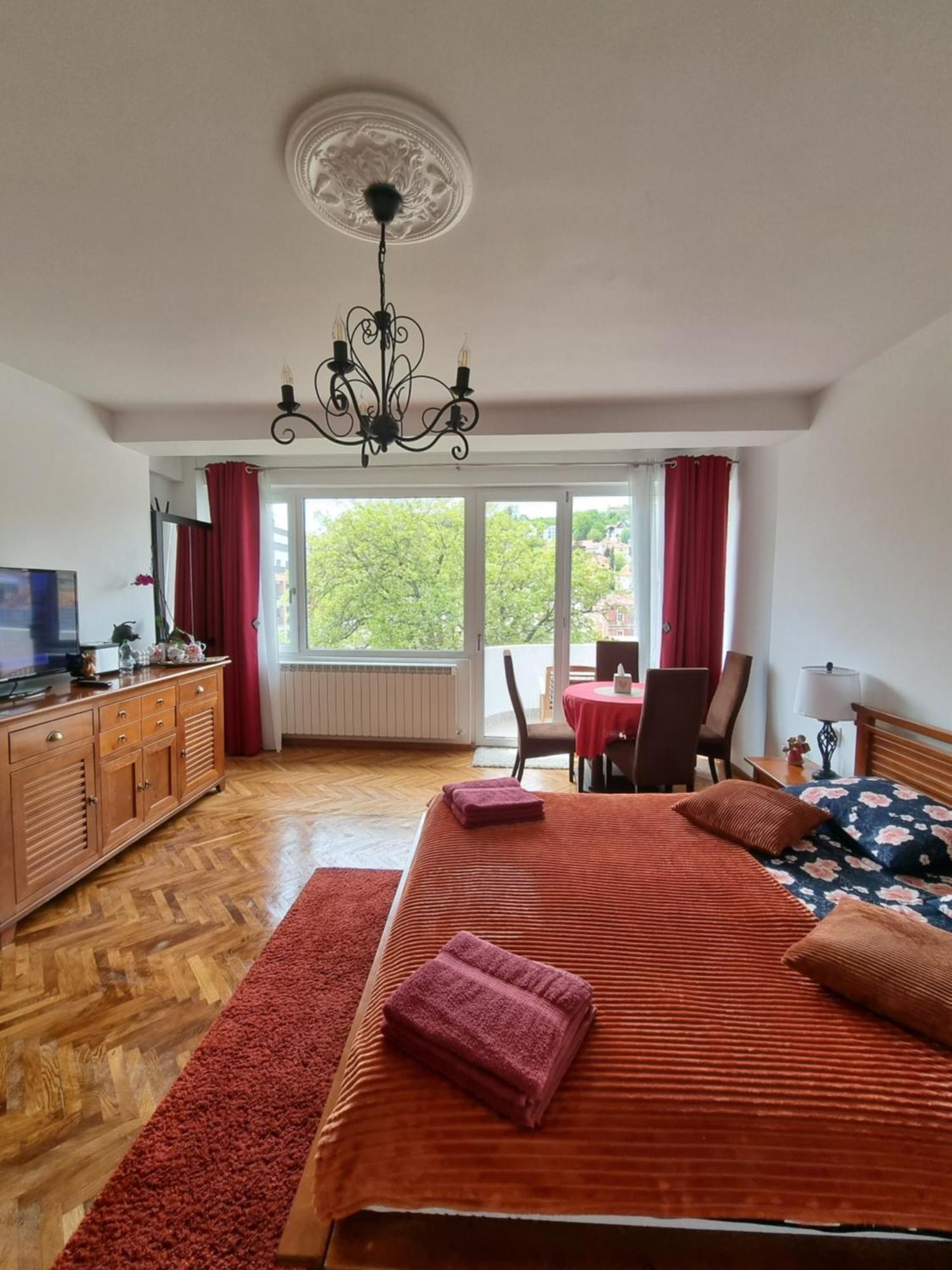 Apartamento Toma Boutique Braşov Exterior foto